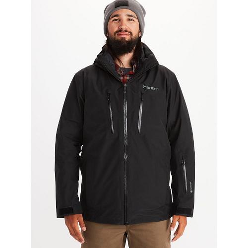 Marmot KT Component 3 in 1 Jacket For Mens Black CLK195068